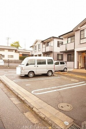 オーブリーⅡさおりの物件内観写真